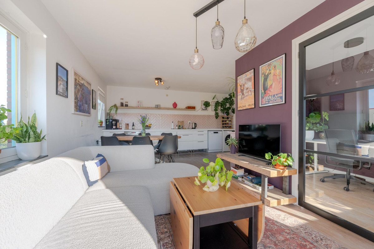 Appartement te koop: Snelfilterweg 60, Rotterdam