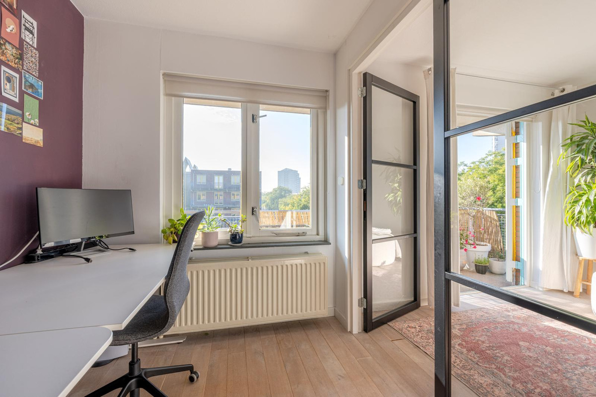 Appartement te koop: Snelfilterweg 60, Rotterdam