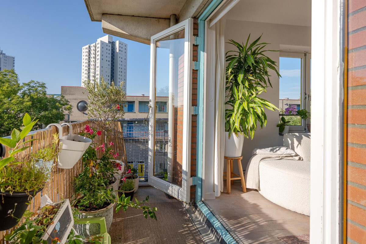 Appartement te koop: Snelfilterweg 60, Rotterdam