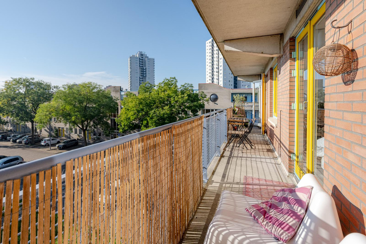 Appartement te koop: Snelfilterweg 60, Rotterdam
