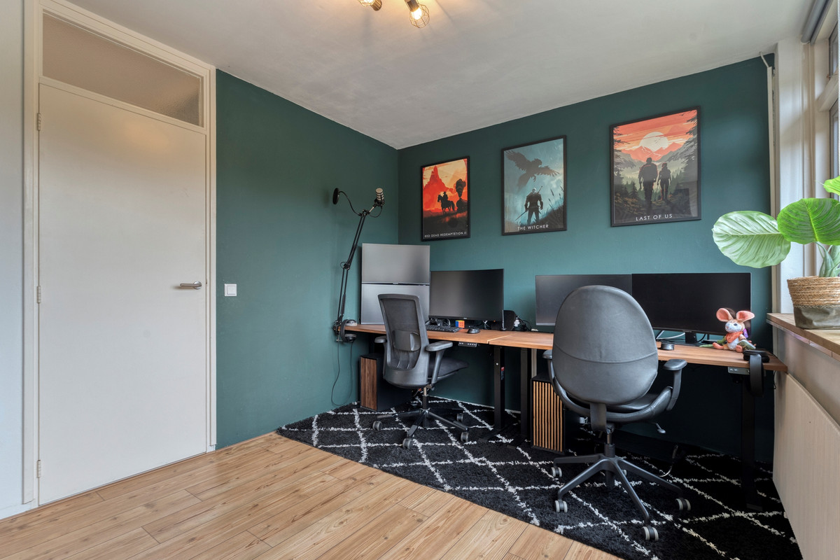 Tussenwoning te koop: Rembrandtstraat 70, Hardenberg