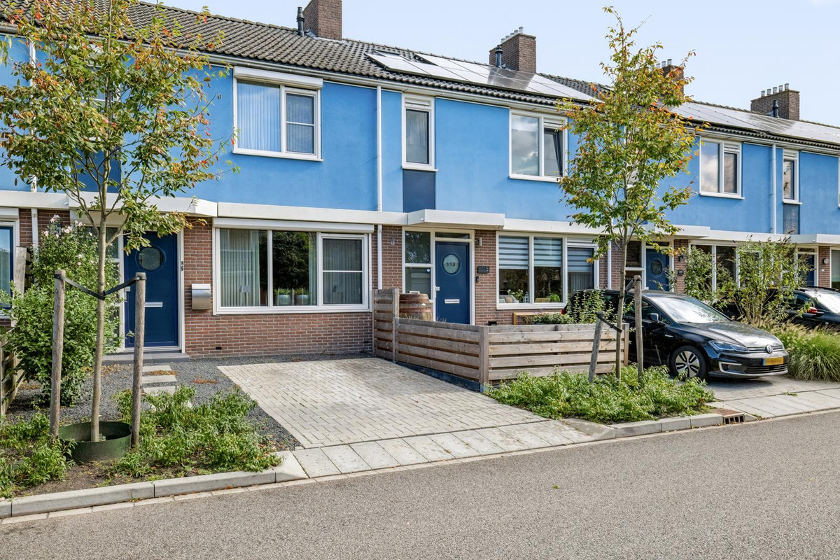 Tussenwoning te koop: Nieuwe Weg 111, Veenoord