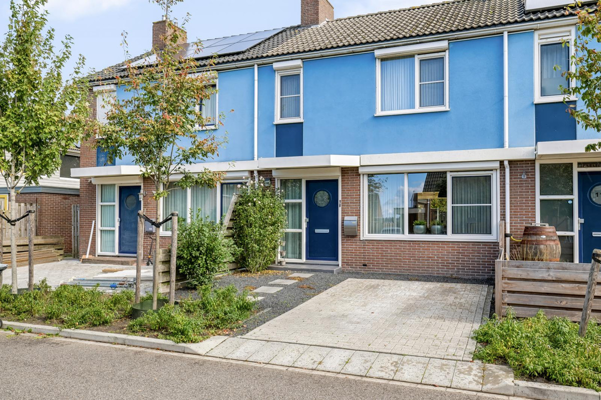 Tussenwoning te koop: Nieuwe Weg 111, Veenoord