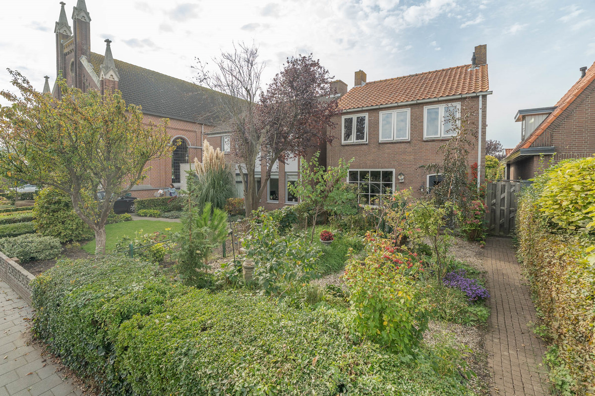 Vrijstaande woning te koop: Damstraat 24, Yerseke