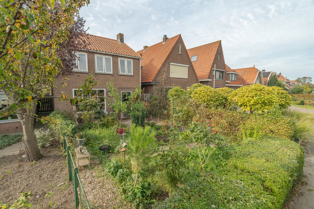 Vrijstaande woning te koop: Damstraat 24, Yerseke