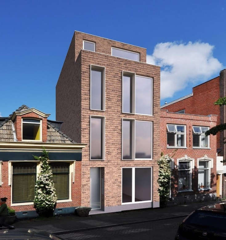 Woning te huur: Nieuwe Kijk in Het Jatstraat 61C 9712SE Groningen