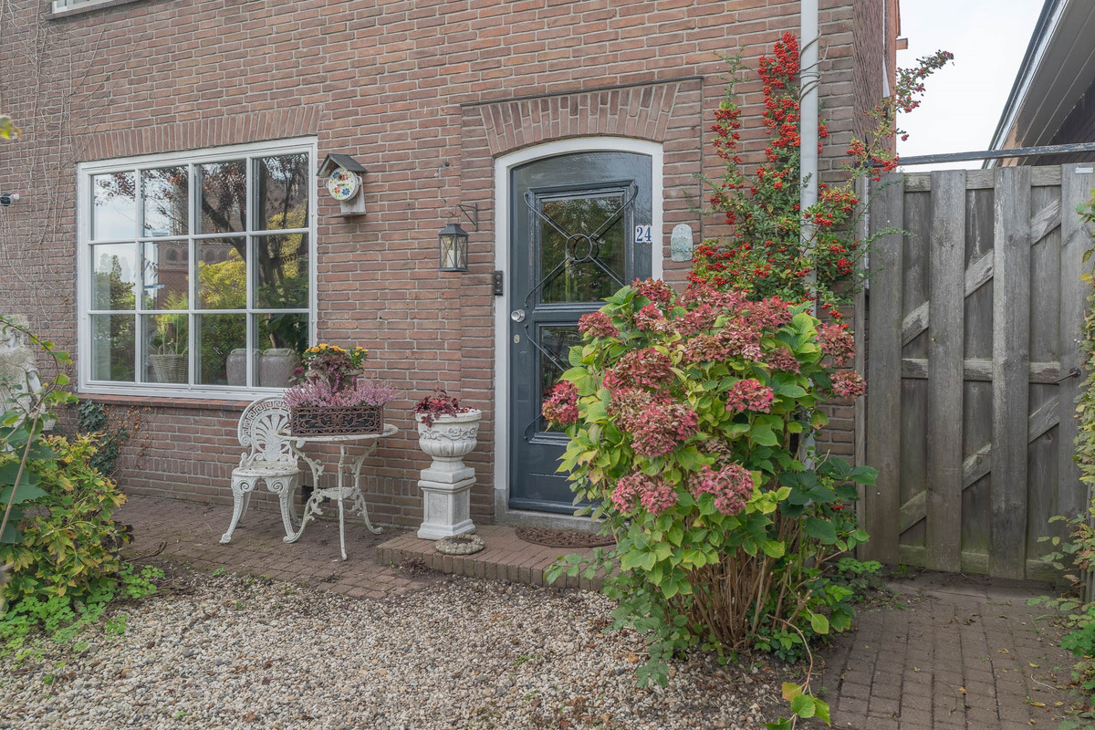 Vrijstaande woning te koop: Damstraat 24, Yerseke
