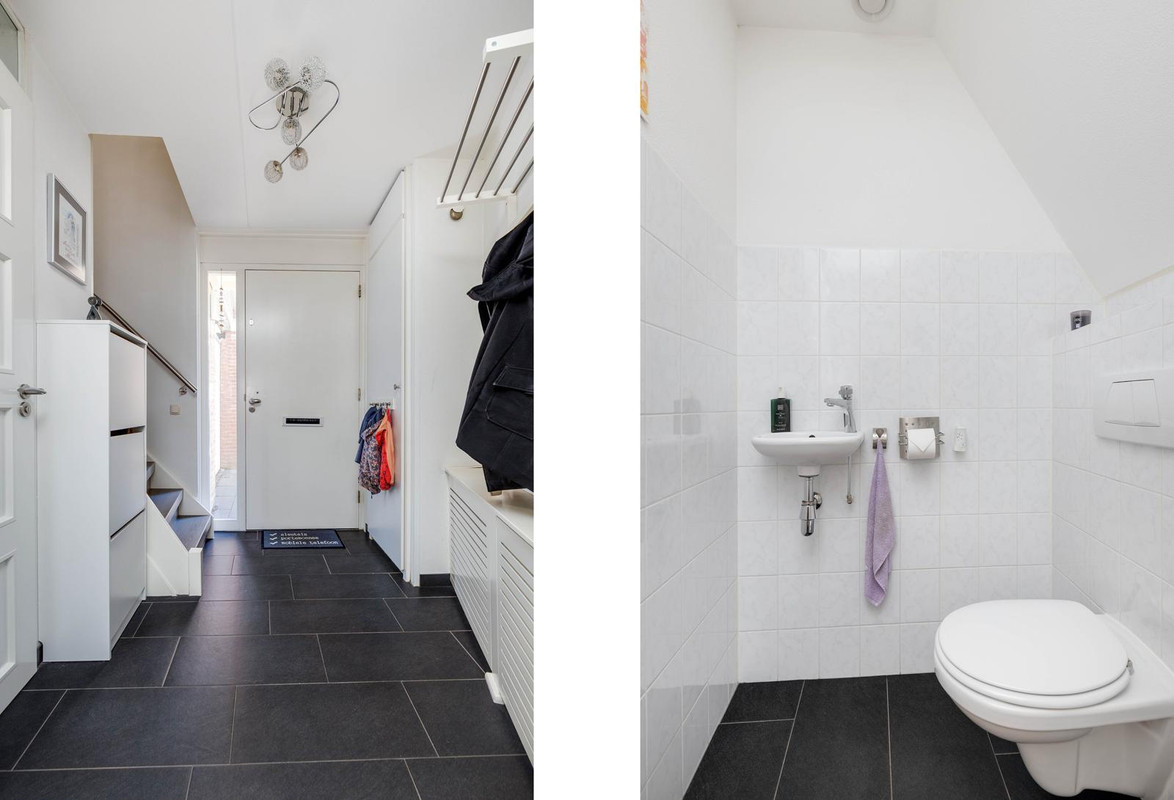 Tussenwoning te koop: Meidoorn 14, Elsloo