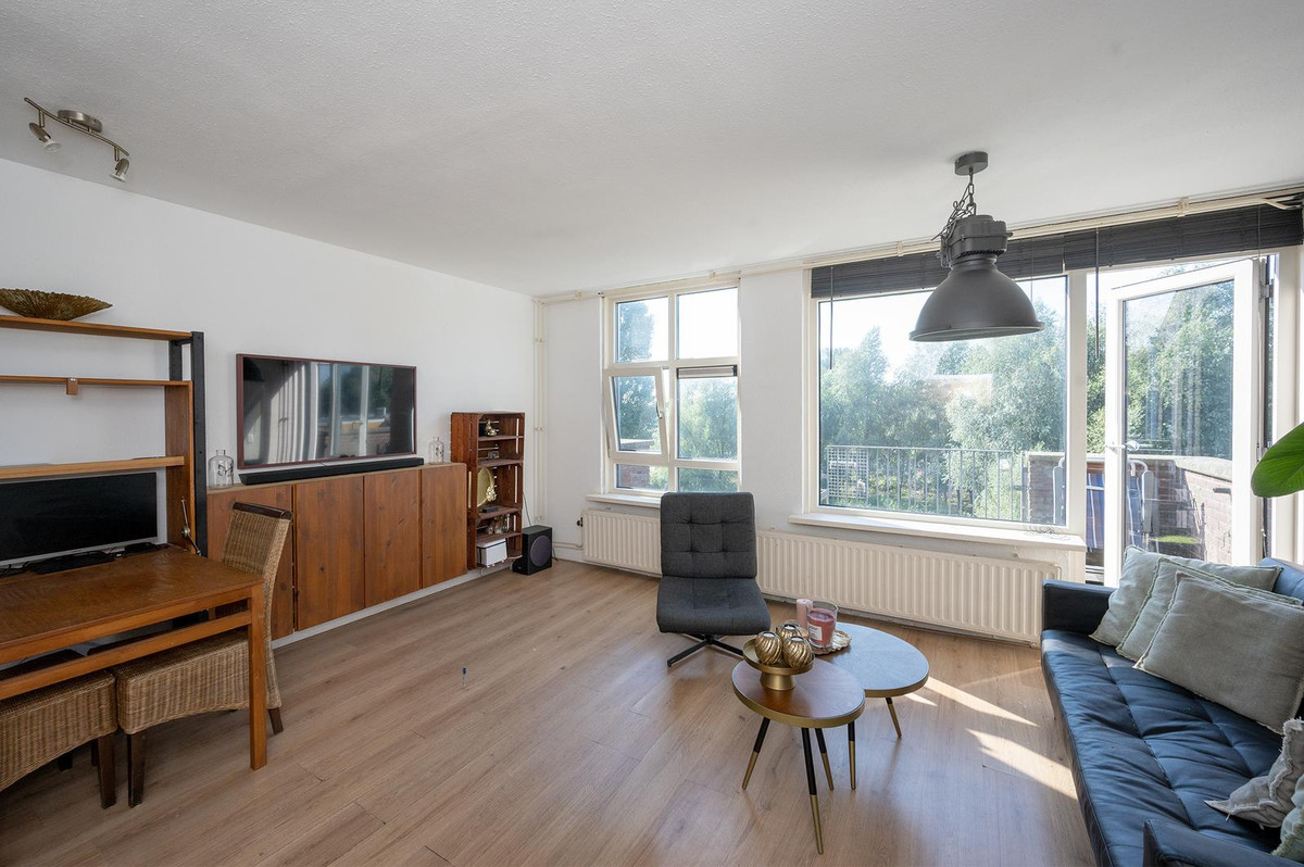 Appartement te koop: Tielstraat 29, Amsterdam
