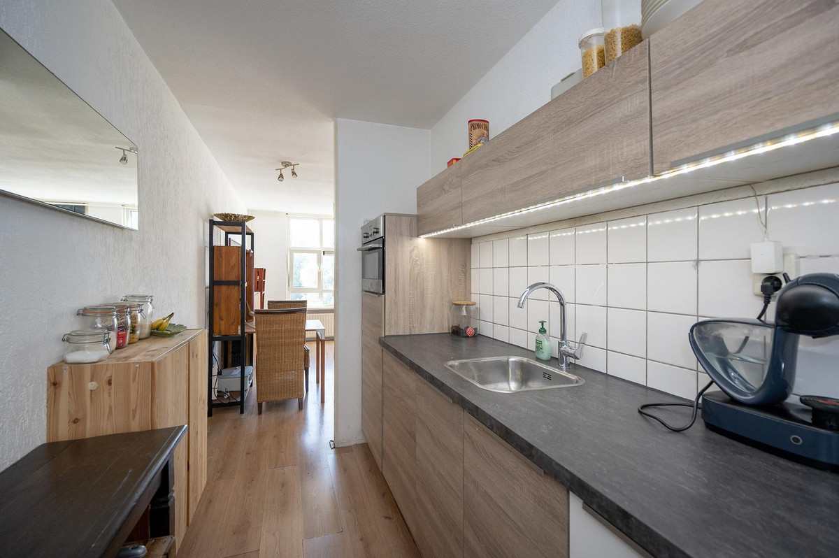 Appartement te koop: Tielstraat 29, Amsterdam