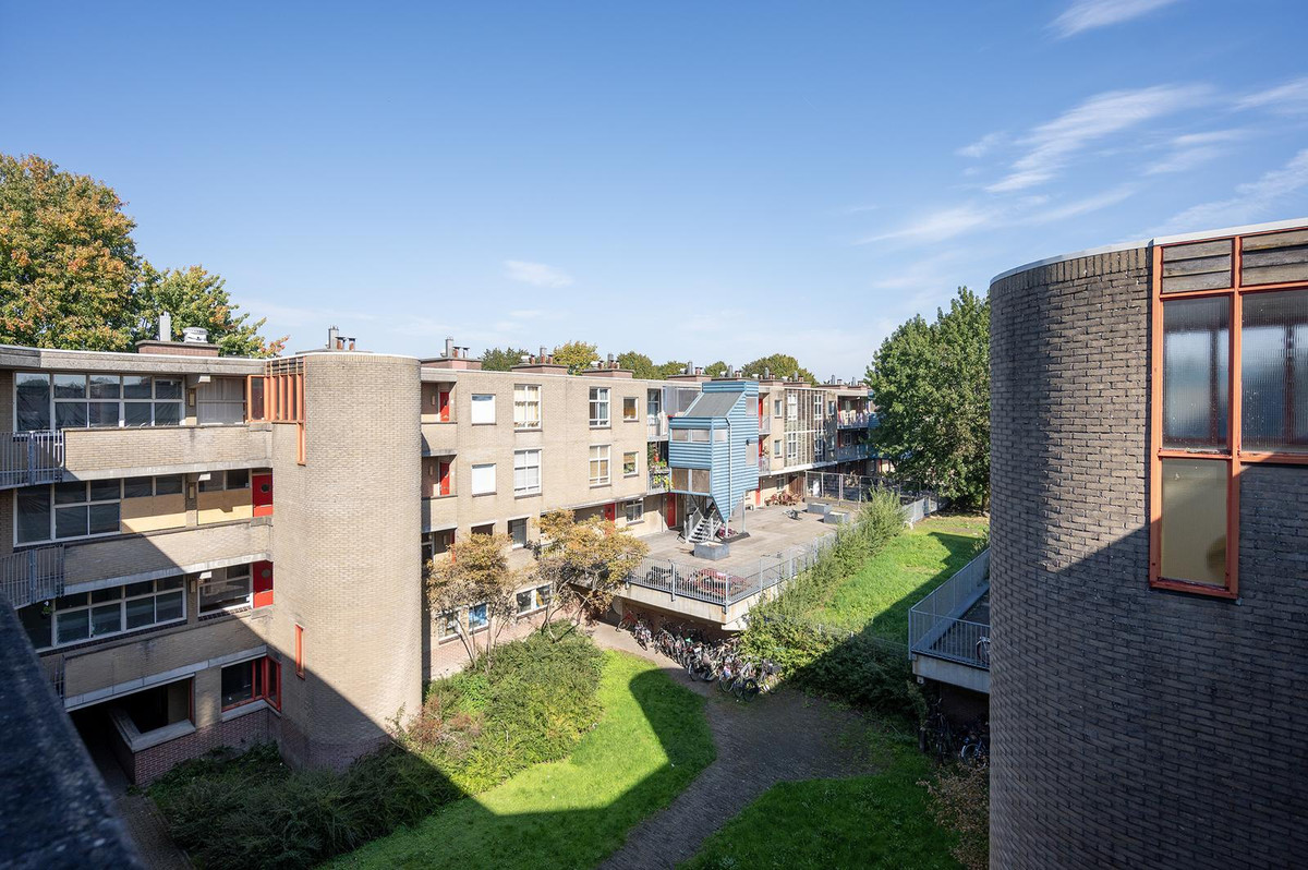 Appartement te koop: Tielstraat 29, Amsterdam