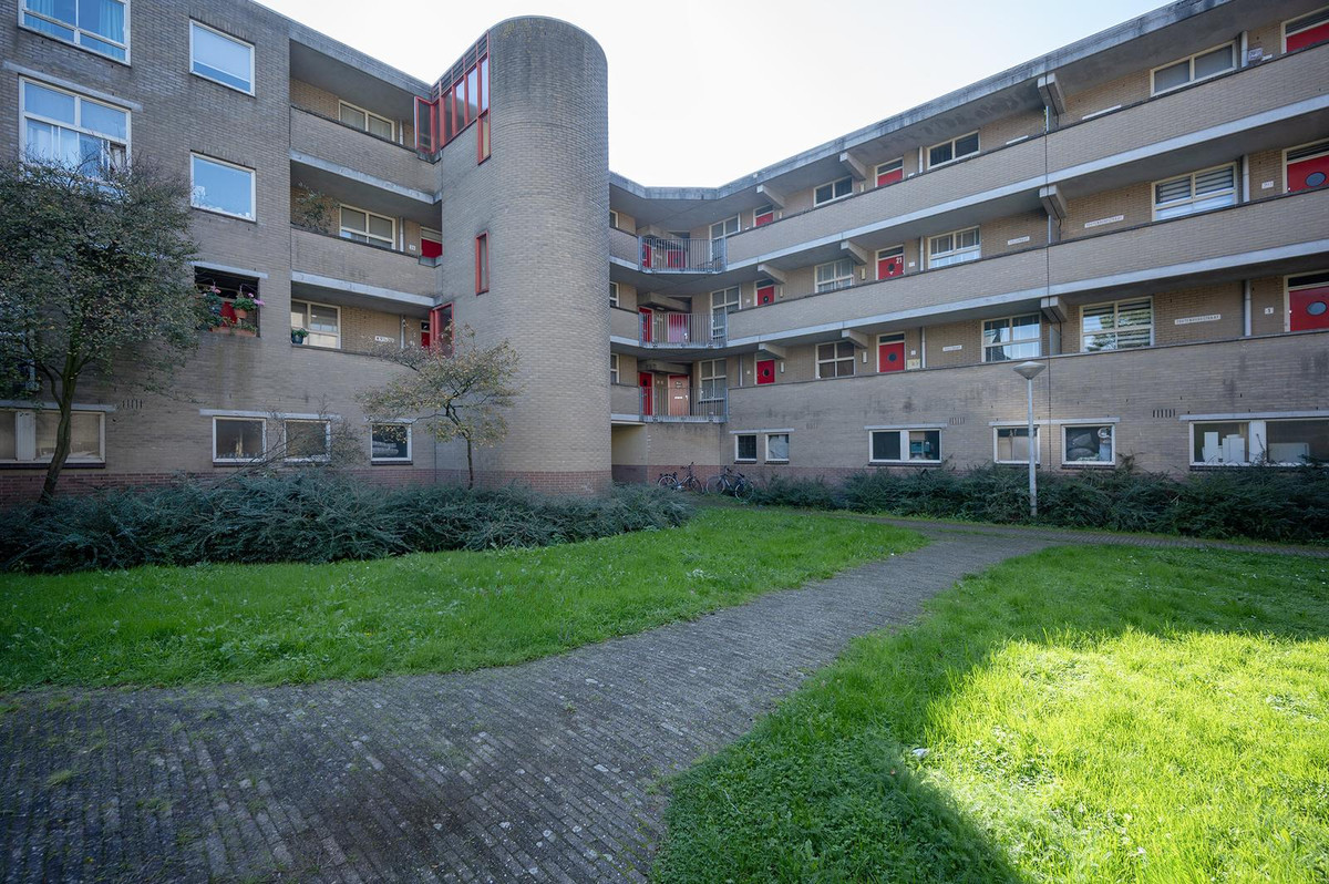 Appartement te koop: Tielstraat 29, Amsterdam
