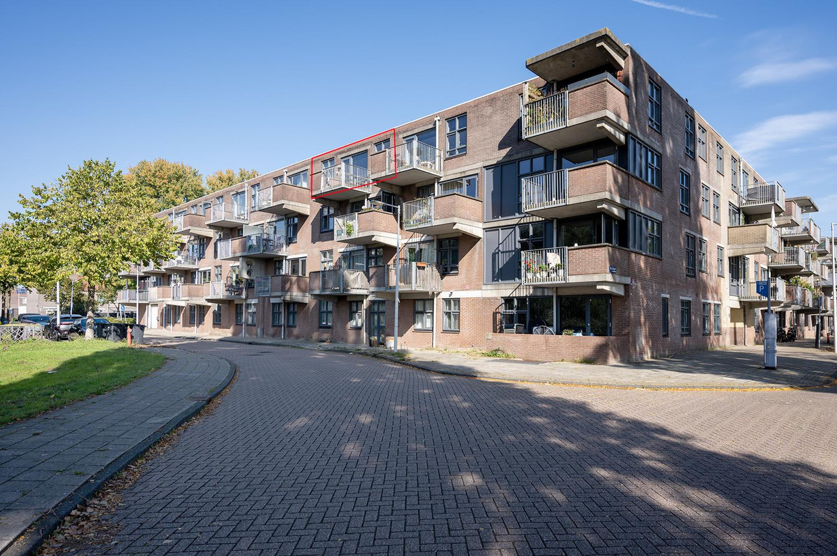 Appartement te koop: Tielstraat 29, Amsterdam