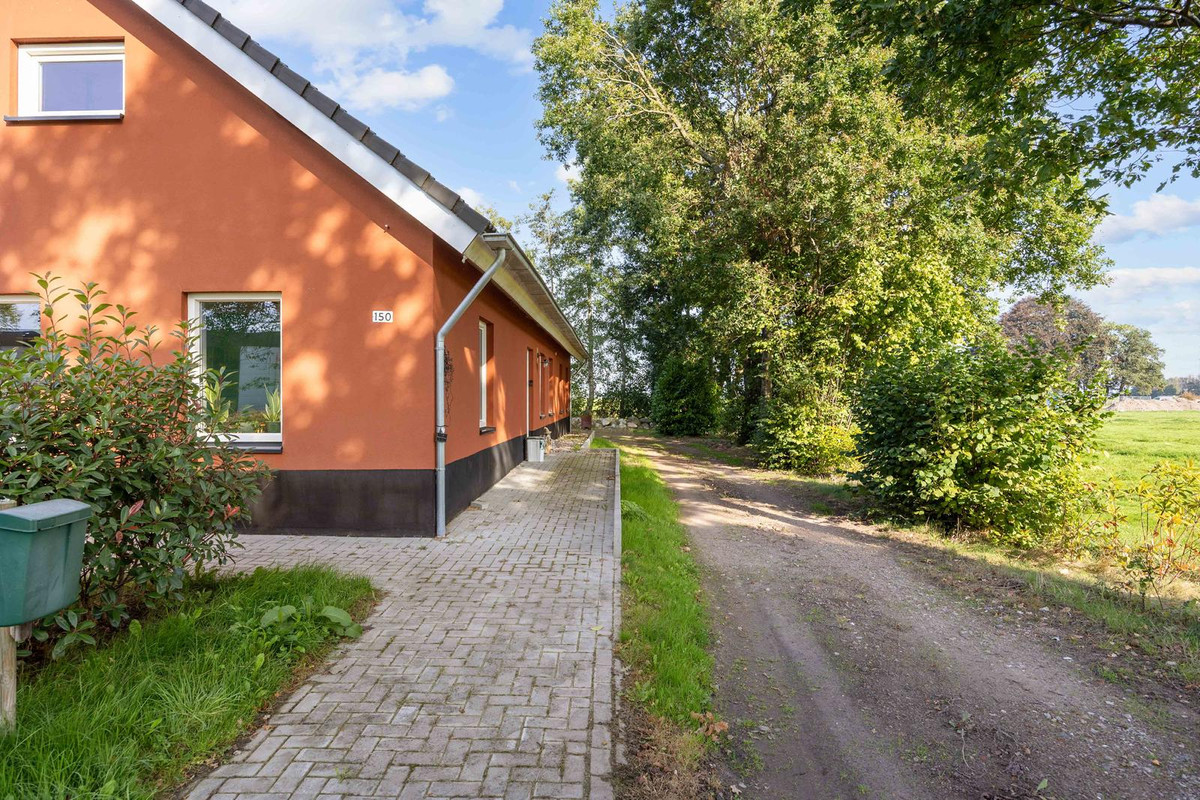 Vrijstaande woning te koop: Oudeweg 150, Siddeburen
