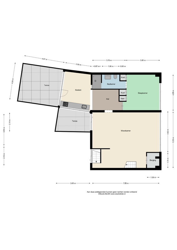 Appartement te koop: Broekhovenseweg 47, Tilburg