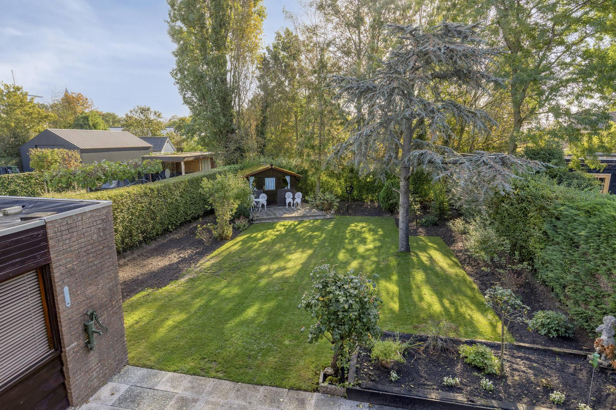 Vrijstaande woning te koop: Ten Ankerweg 39A, Tholen