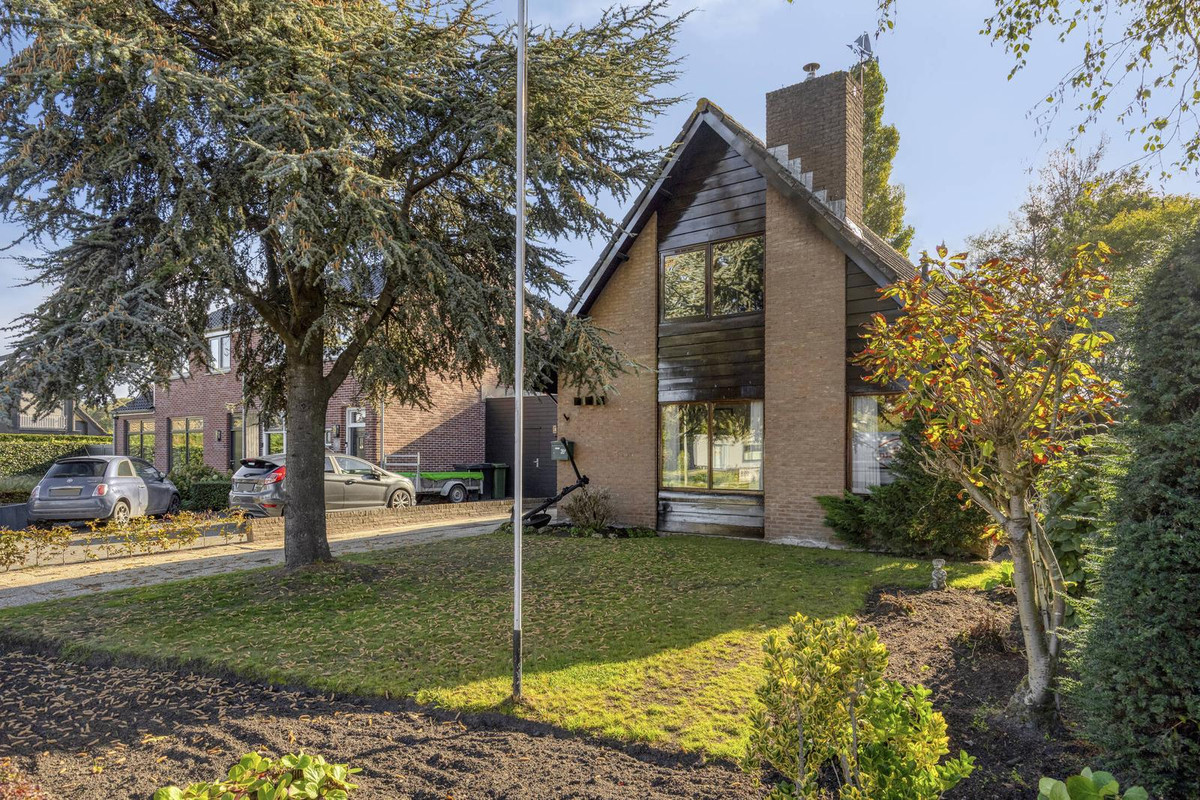 Vrijstaande woning te koop: Ten Ankerweg 39A, Tholen