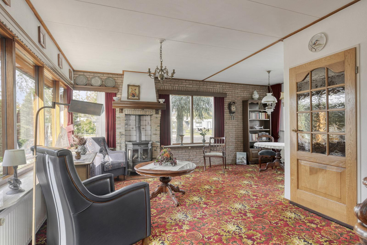 Vrijstaande woning te koop: Ten Ankerweg 39A, Tholen
