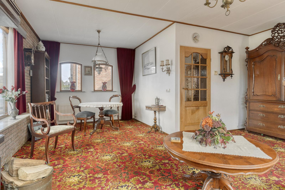 Vrijstaande woning te koop: Ten Ankerweg 39A, Tholen