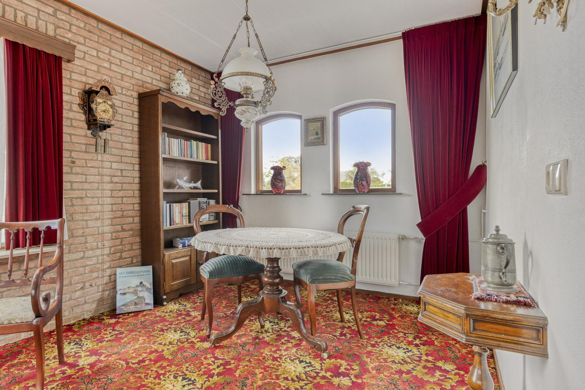 Vrijstaande woning te koop: Ten Ankerweg 39A, Tholen