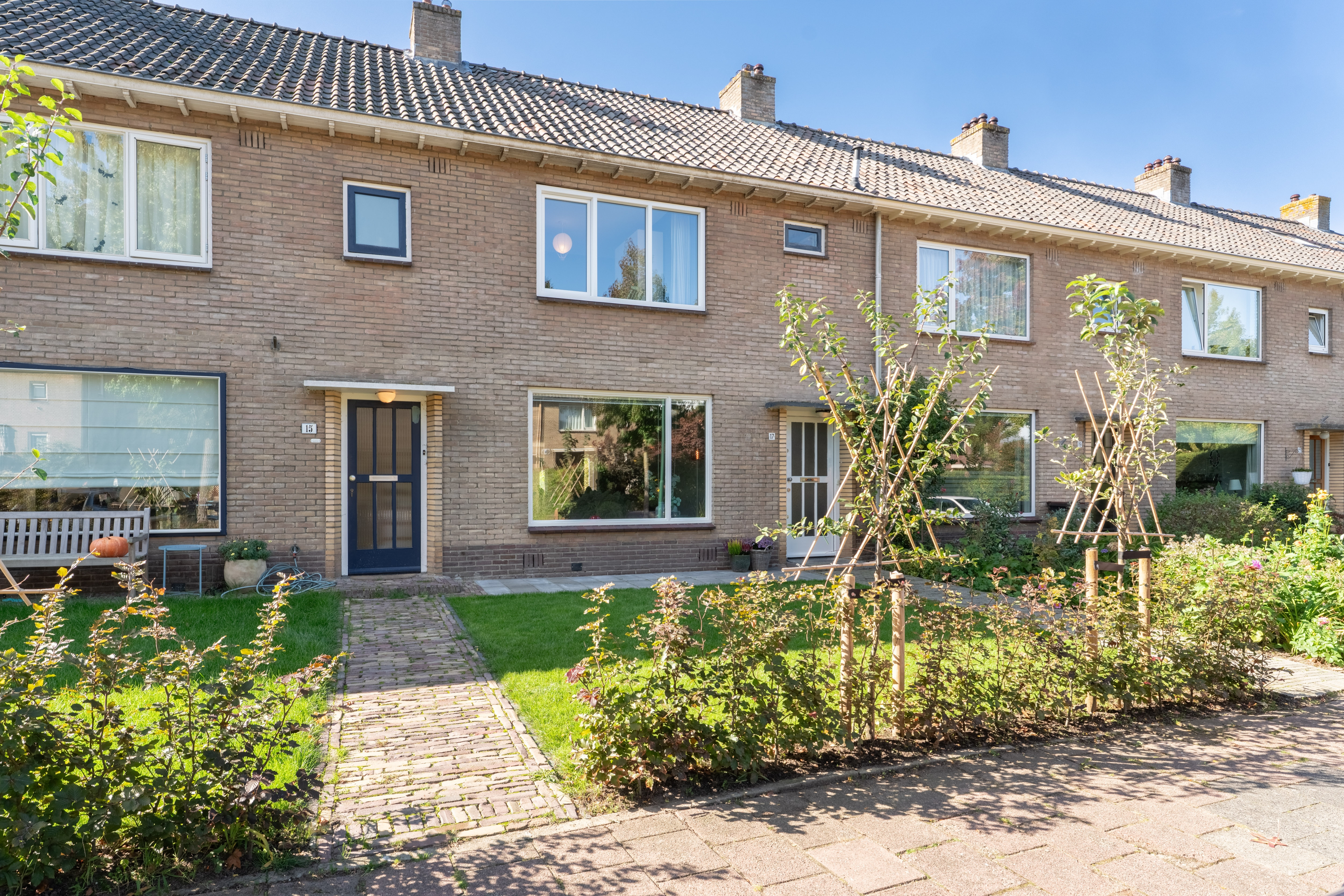 Foto van St. Theresiastraat 17, Soest
