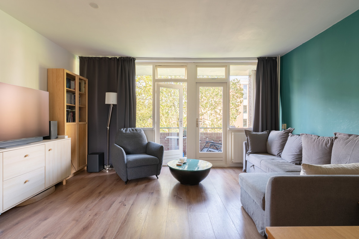 Appartement te koop: Van Goyenlaan 56, Soest