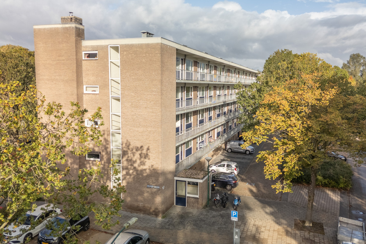 Appartement te koop: Van Goyenlaan 56, Soest