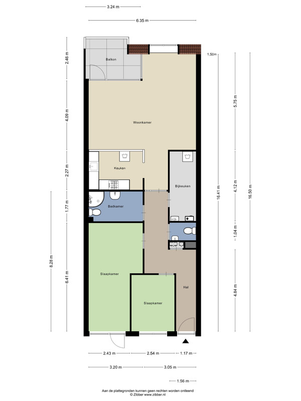 Appartement te koop: Hoofdstraat 260F, Hoogezand