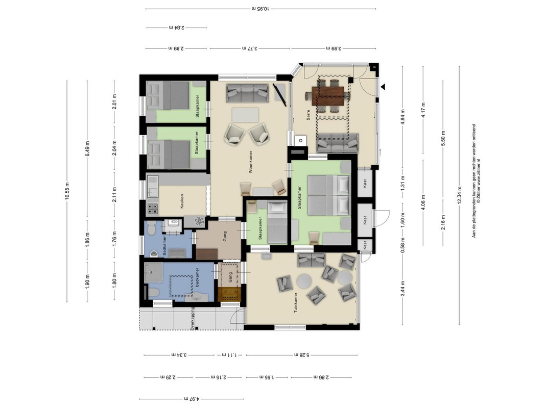 Vrijstaande woning te koop: Geertruidaweg 6, Scherpenisse