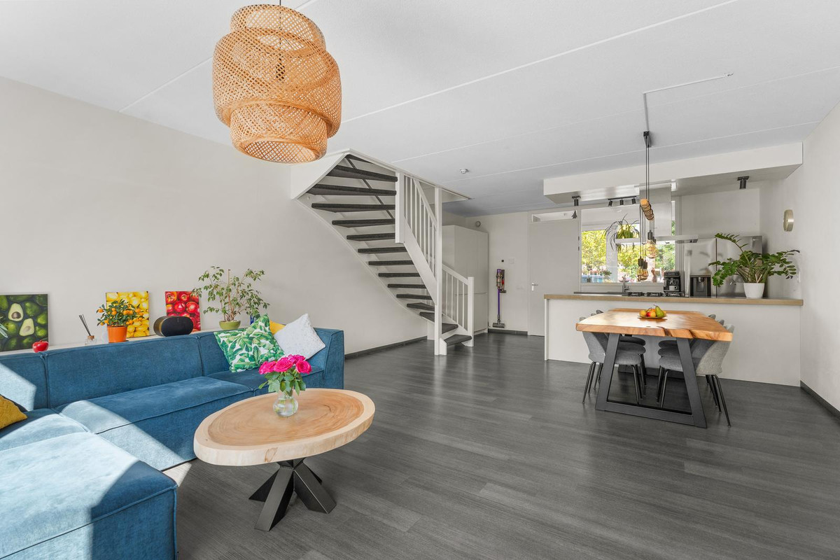 Hoekwoning te koop: Max Planckstraat 13, Almere