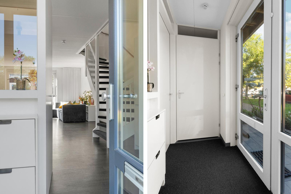 Hoekwoning te koop: Max Planckstraat 13, Almere