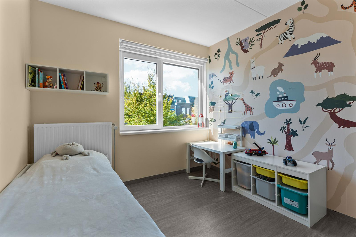 Hoekwoning te koop: Max Planckstraat 13, Almere