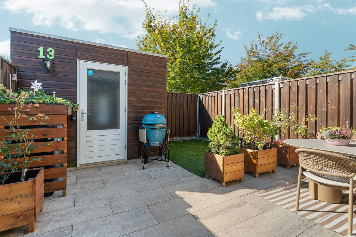 Hoekwoning te koop: Max Planckstraat 13, Almere