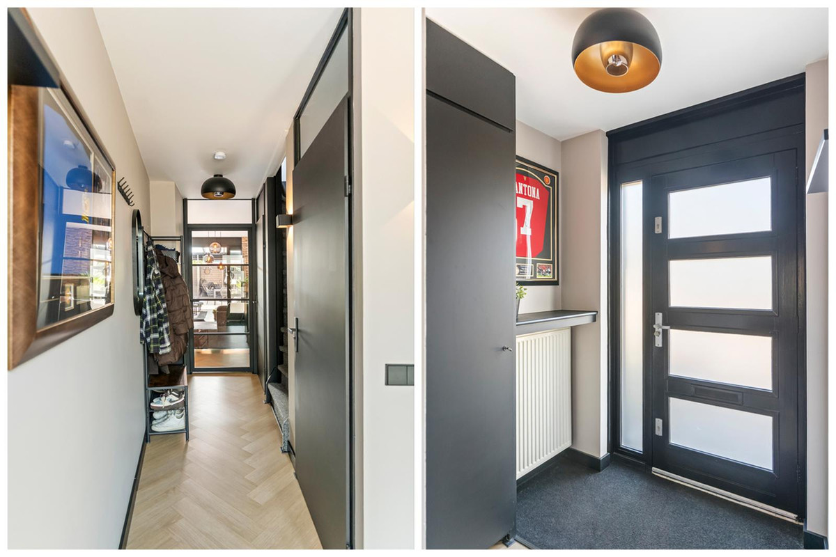 Tussenwoning te koop: Gerrit Hendrixlaan 6, Hendrik-Ido-Ambacht