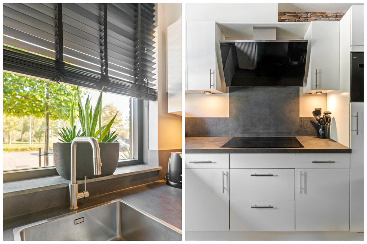 Tussenwoning te koop: Gerrit Hendrixlaan 6, Hendrik-Ido-Ambacht