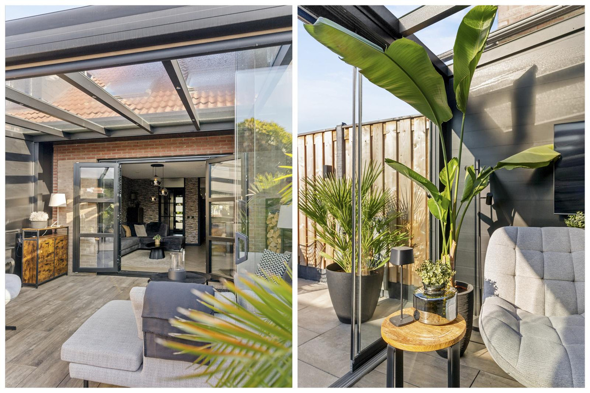Tussenwoning te koop: Gerrit Hendrixlaan 6, Hendrik-Ido-Ambacht