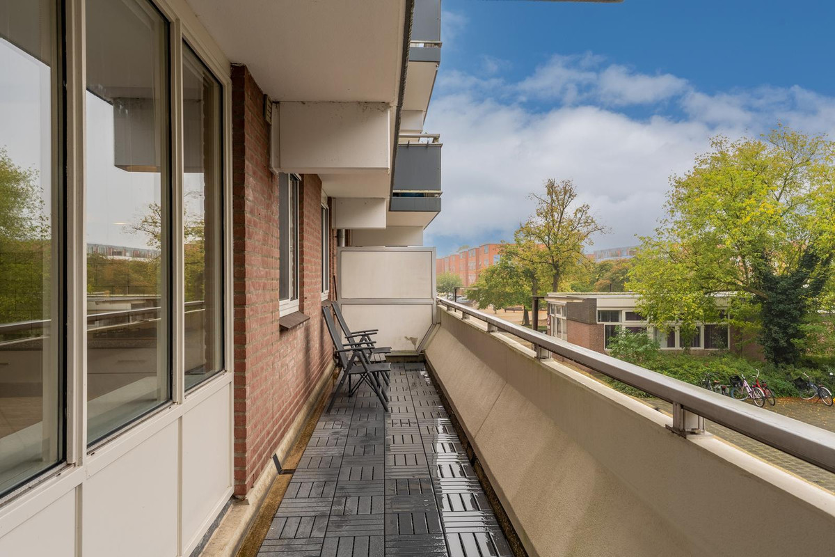 Appartement te koop: Kruidenhof 11, Diemen