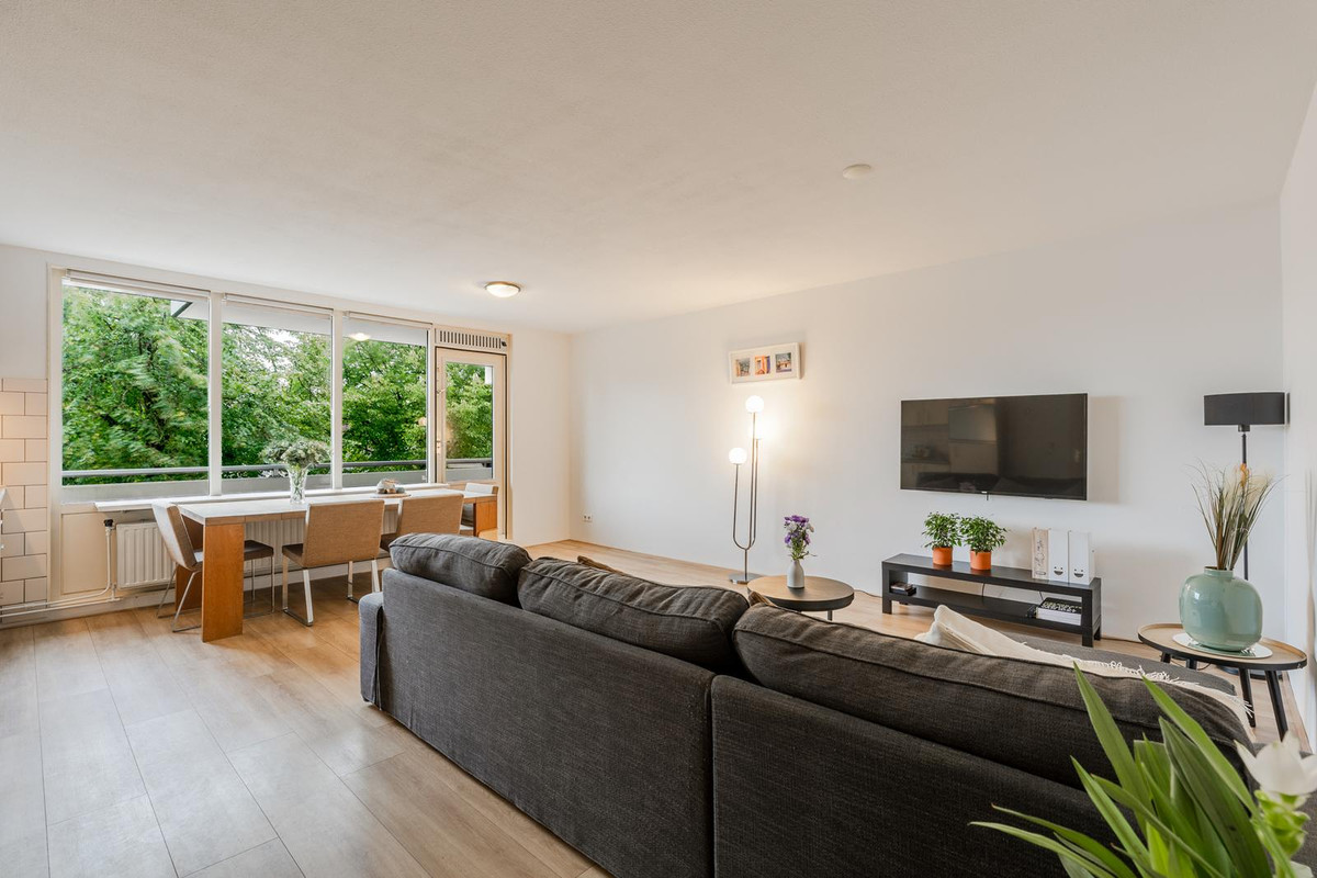 Appartement te koop: Kruidenhof 11, Diemen