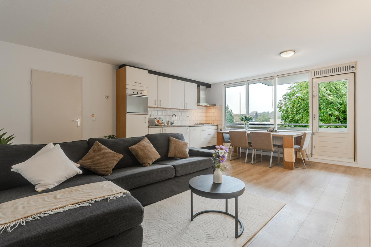 Appartement te koop: Kruidenhof 11, Diemen