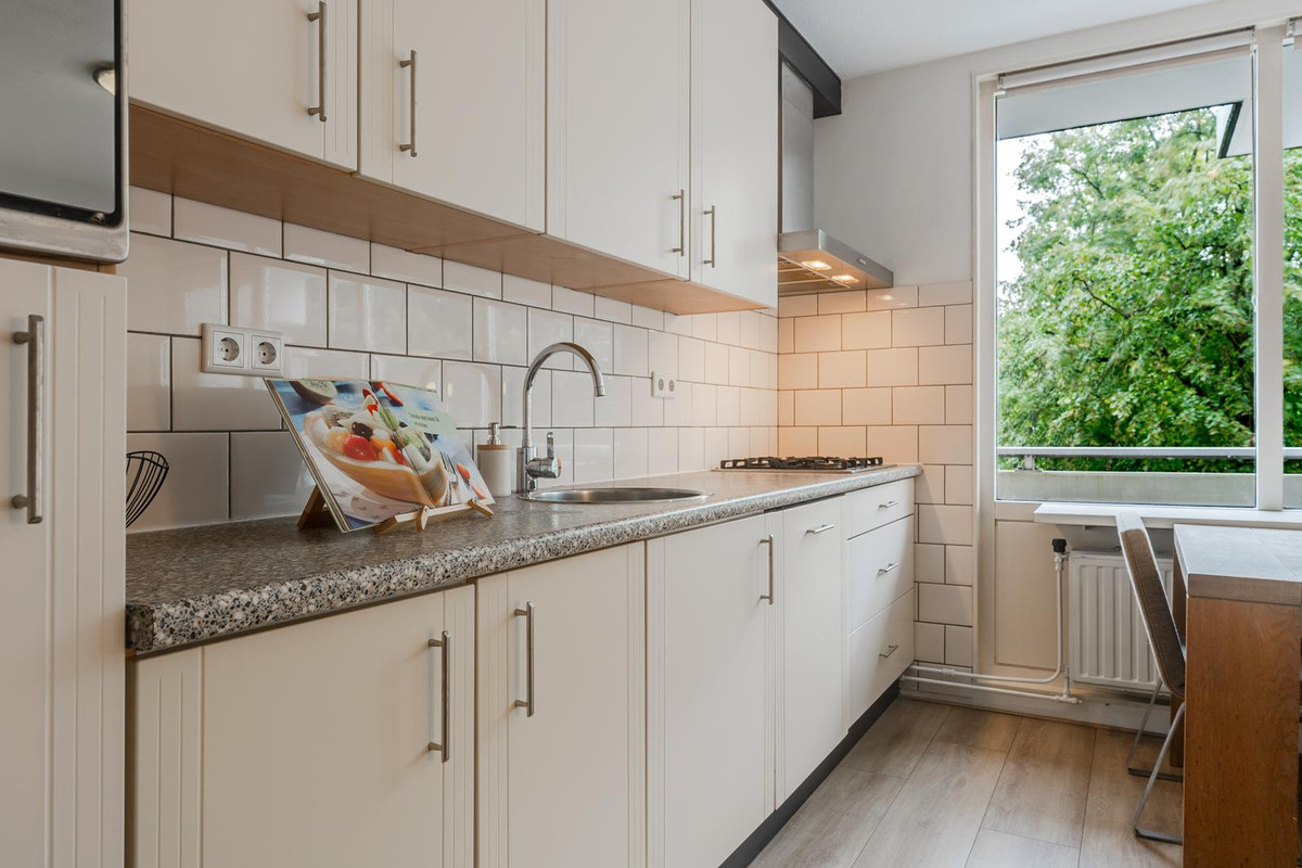 Appartement te koop: Kruidenhof 11, Diemen