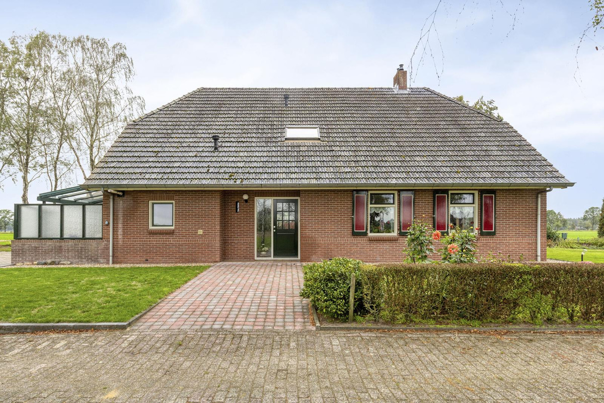 Vrijstaande woning te koop: Klaverdijk 7, Halle