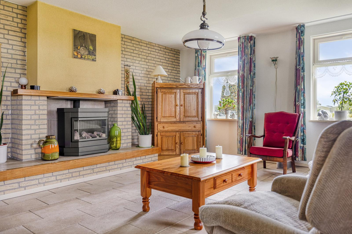 Vrijstaande woning te koop: Klaverdijk 7, Halle