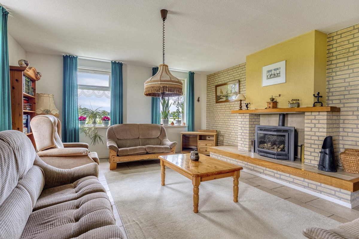 Vrijstaande woning te koop: Klaverdijk 7, Halle