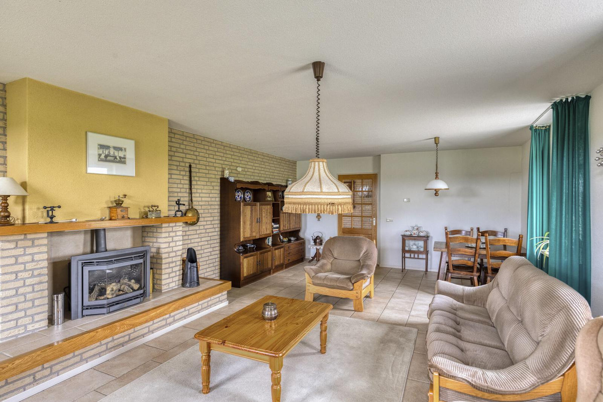 Vrijstaande woning te koop: Klaverdijk 7, Halle