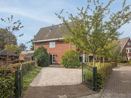 Burgemeester Gratamastraat 8