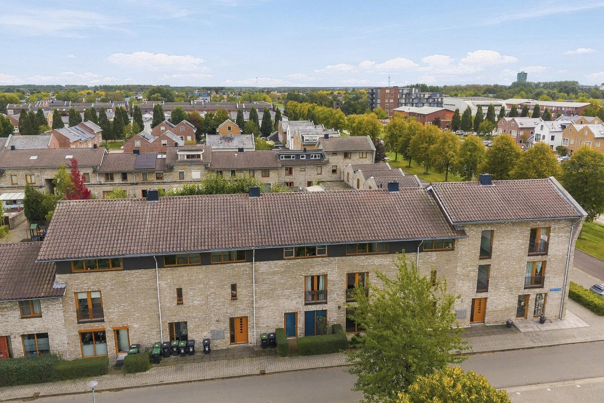 Appartement te koop: Frans Piëtstraat 22, Almere