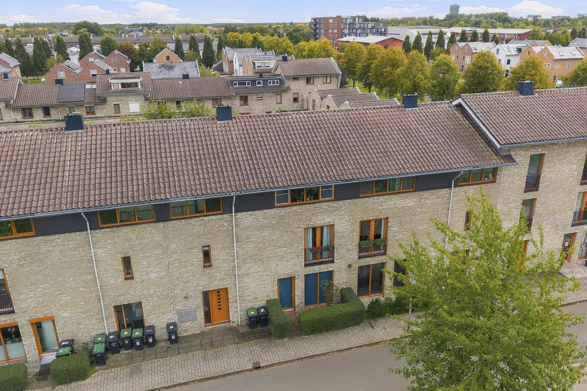 Appartement te koop: Frans Piëtstraat 22, Almere