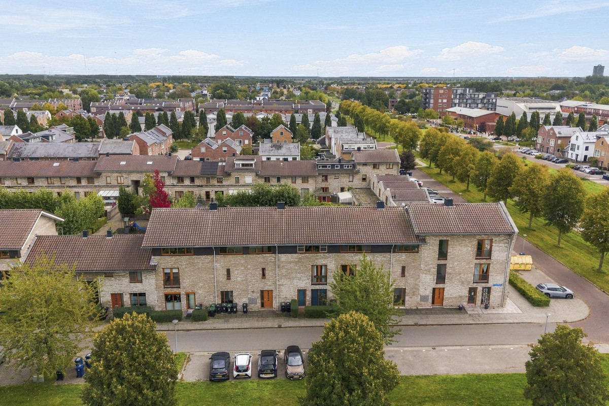Appartement te koop: Frans Piëtstraat 22, Almere