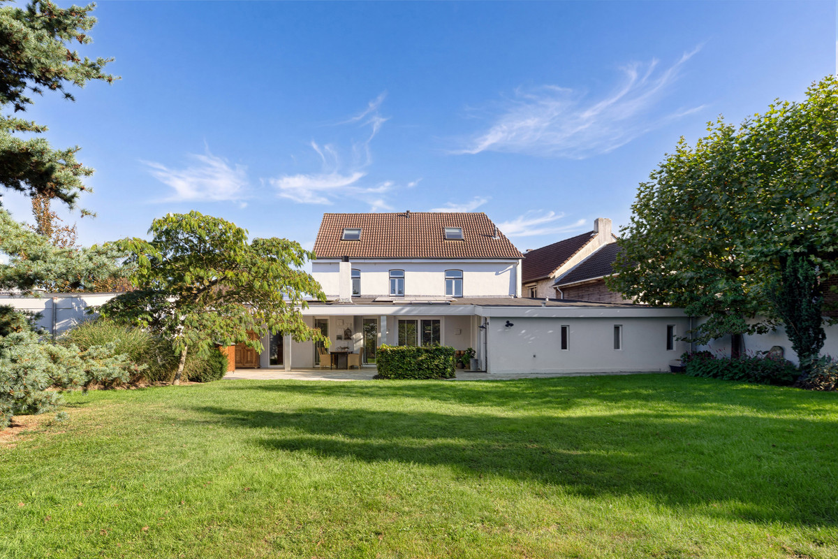 Vrijstaande woning te koop: Houterend 44, Stein