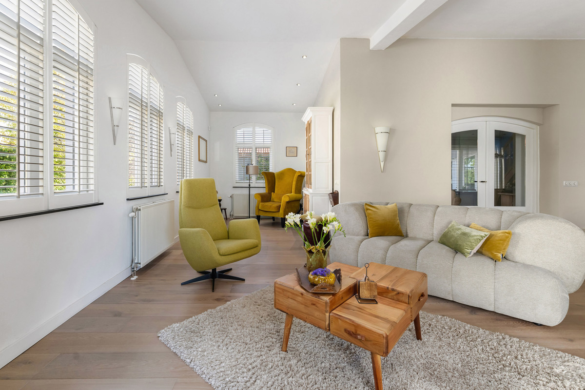 Vrijstaande woning te koop: Houterend 44, Stein